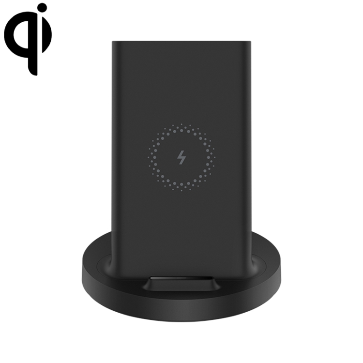 

Original Xiaomi 20W Universal Vertical Quick Charge Wireless Charger(Black)