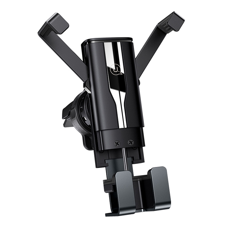 

USAMS US-ZJ058 Retractable Gravity Car Holder for 4.7 - 7 inch Smartphones