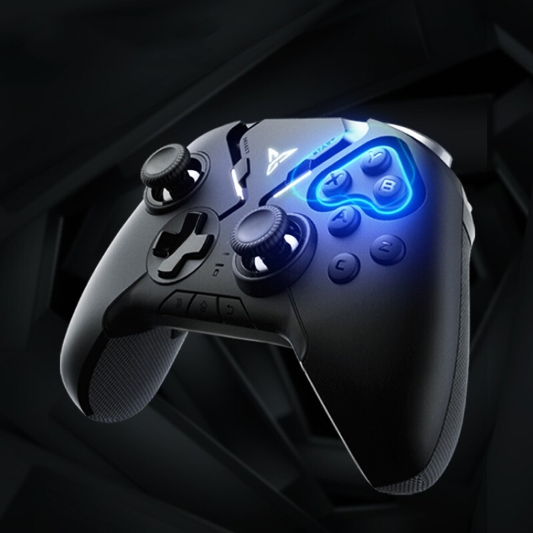 

FLYDIGI Octopus 2 Standard Edition Bluetooth Gaming Controller Grip Gamepad DNF Eating Chicken Artifact For Android / iOS / PC