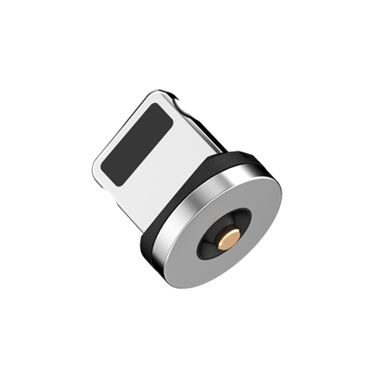 

2.4A 8 Pin Aluminum Alloy Magnetic Charging Head