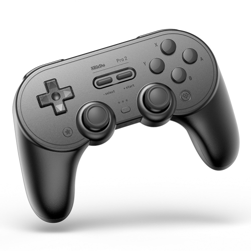 

8Bitdo SN30 PRO 2 Wireless Bluetooth Gamepad Joystick for Swith / Android / PC (Black)