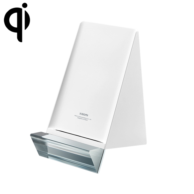 

Original Xiaomi MDY-13-ED 80W Wireless Charging Stand Set, US Plug (White)