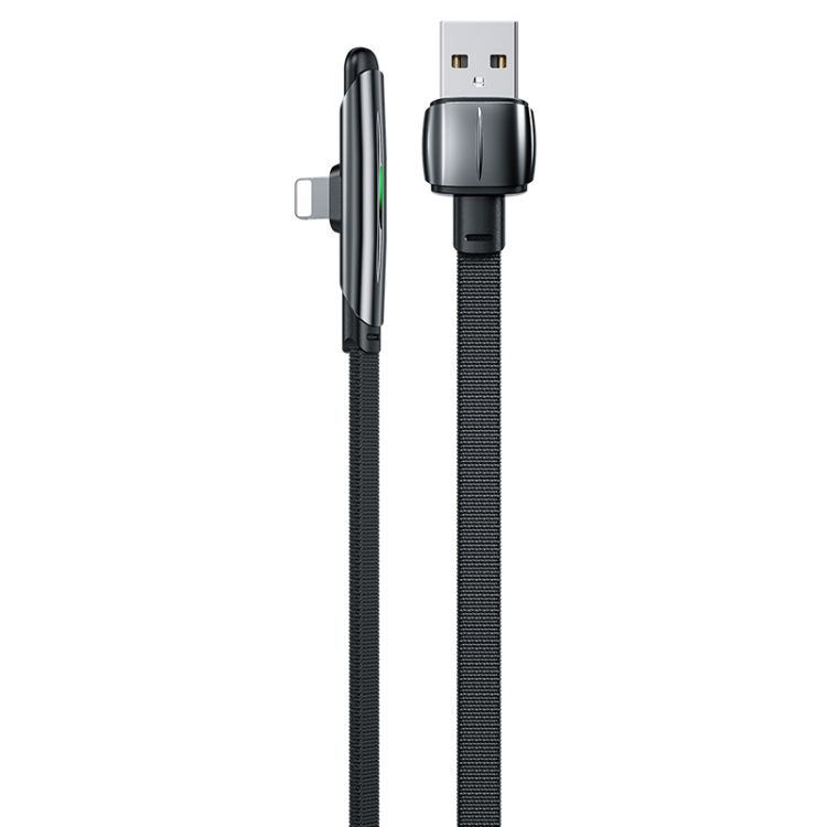 

WK WDC-151 6A 8 Pin 90 Degree Elbow Design Fast Charging Cable, Length: 1m