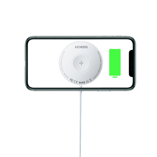 

Licheers LC-A2 15W 3 in 1 Magsafe Magnetic Wireless Charger