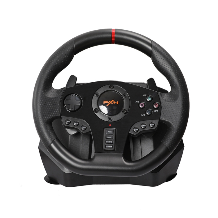 

PXN PXN-V900 Racing Game Steering Wheel for Nintendo / PC / Android System / PS3 / PS4 / XboxOne