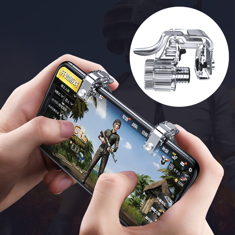 

ROCK RPH0879 A Version Shooting Game Controller, Pair