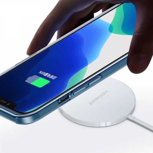 

JOYROOM JR-A37 15W QI Standard Magsafe Magnetic Fast Charging Wireless Charger for iPhone 12 Series