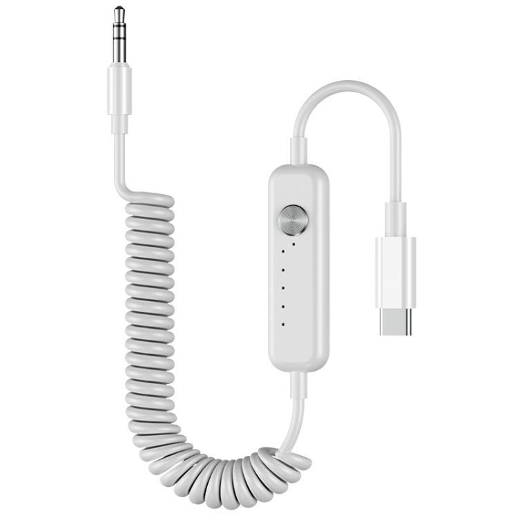

AU006 Type-C / USB-C to 3.5mm AUX Audio Adapter Cable