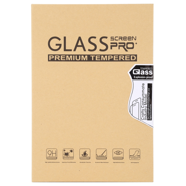 

For 7-8 inch Tempered Glass Film Screen Protector Paper Package