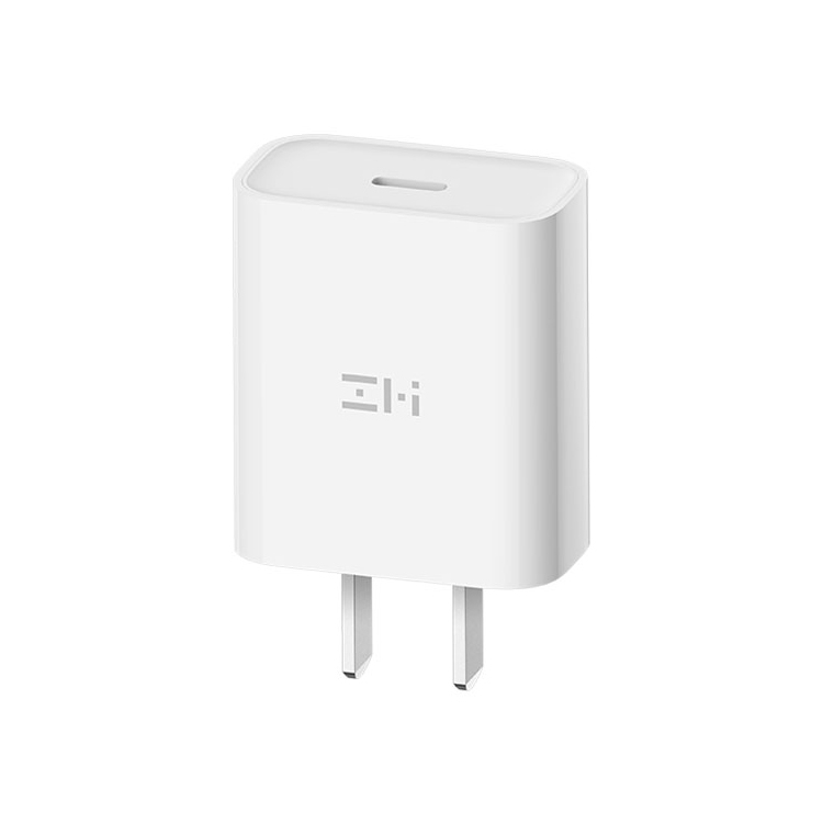 

Original Xiaomi ZMI HA711 18W USB-C / Type-C Fast Charger, CN Plug(White)