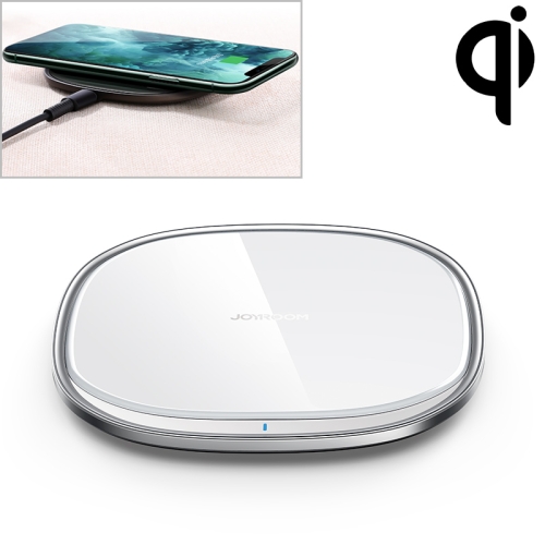 

JOYROOM JR-A23 15W Square Mobile Phone Wireless Charger (White)