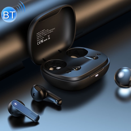 

USAMS USAMS-SM001 Bluetooth 5.0 SM Series Mini TWS Binaural Wireless Bluetooth Earphone(Black)