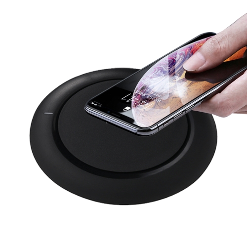 

WK WP-U45 10W Fuln Wireless Charger With Cable (Black)