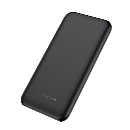 

KUULAA KL-YD06 10000mAh Portable Charging Power Bank(Black)