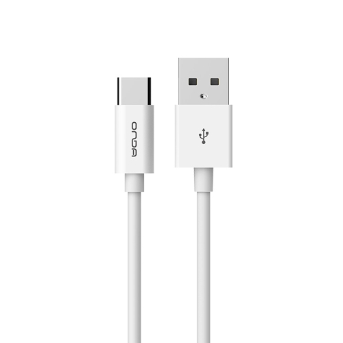 

ONDA Y-XC30 1m 3A USB to USB-C / Type-C Data Sync Charging Cable