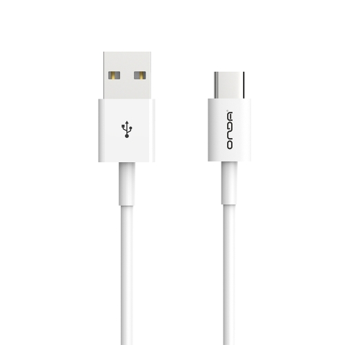 

ONDA Y-XC08 1m 2A USB to USB-C / Type-C Data Charge Cable