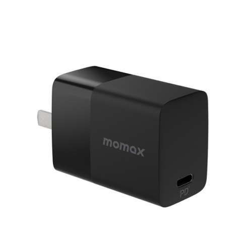 

MOMAX UM17 ONEPLUG PD 30W Fast Charger Power Adapter, CN Plug (Black)