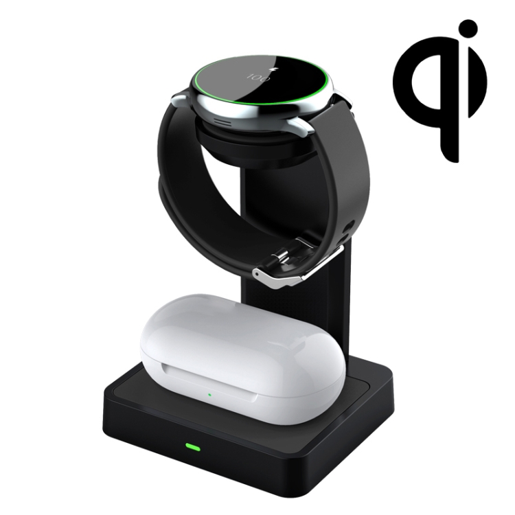 

DXL-WA12 2 In 1 Wireless Charger Station for Samsung Watch / Galaxy Buds 2019