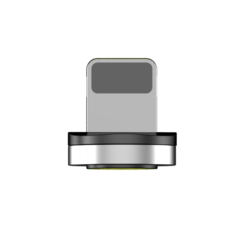 

8 Pin Magnetic Charging Head for Charging Cable (SAS8621 / SAS8622) (Black)