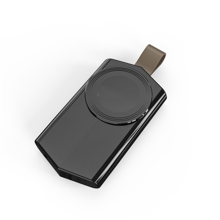 

K03 Universal Portable Magnetic Wireless Charger for Apple Watch Series 6 / 5 / SE / 4 / 3 / 2 / 1 (Black)