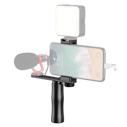 

APEXEL APL-VG01 One-handed Photography Video Recording Live Broadcast Stabilization Stand Filmmaker Grip for Vlog