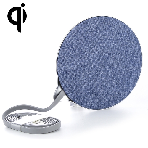 

DOOGEE C1 10W Fast Charging Qi Wireless Charger Pad, For iPhone, Galaxy, Huawei, Xiaomi, LG, HTC and Other Smart Phones