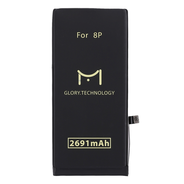 

M Glory 2691mAh Li-ion Polymer Battery for iPhone 8 Plus