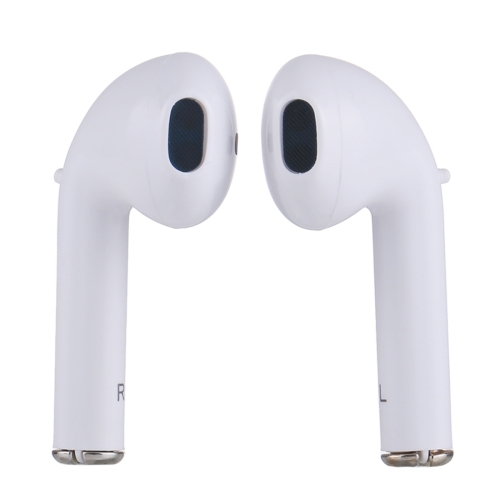 

Universal Dual Wireless Bluetooth 4.2 Earbuds Stereo Headset In-Ear Earphone with Charging Box, For iPad, iPhone, Galaxy, Huawei, Xiaomi, LG, HTC and Other Bluetooth Enabled Devices(White)