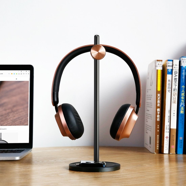 baseus headphone stand