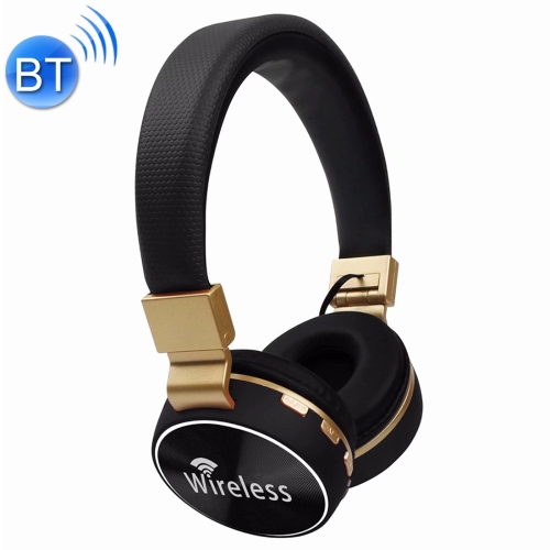 

V685 Wireless Bluetooth 4.2 Headphone with Mic & FM & TF Card & EQ Model, For iPhone, iPad, iPod, Samsung, HTC, Sony, Huawei, Xiaomi and other Audio Devices(Black)
