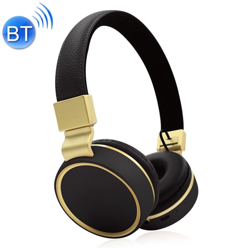 

V684 Wireless Bluetooth 4.2 Headphone with Mic & FM & TF Card & EQ Model, For iPhone, iPad, iPod, Samsung, HTC, Sony, Huawei, Xiaomi and other Audio Devices(Black)
