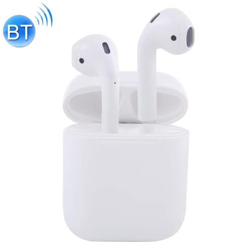 

i12-XS TWS Binaural Calls Wireless Bluetooth Earphones with Charging Case, Support Touch Calling 5.0(White)