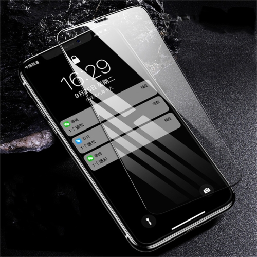 

For iPhone XR / 11 JOYROOM Knight Extreme Series 2.5D HD Tempered Glass Film