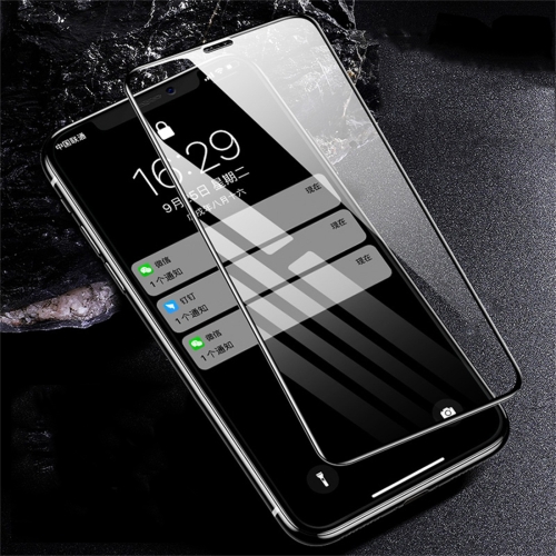 

For iPhone X / XS / 11 Pro JOYROOM Knight Extreme Series 2.5D HD Full Screen Tempered Glass Film