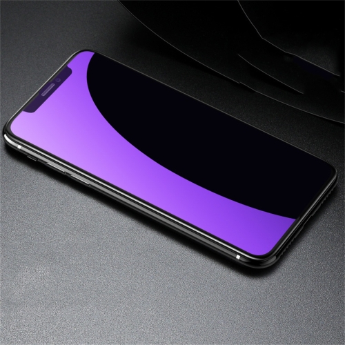 

For iPhone X / XS / 11 Pro JOYROOM Knight Extreme Series HD New 3D ​​Sticker Anti-blue Ray Tempered Glass Film