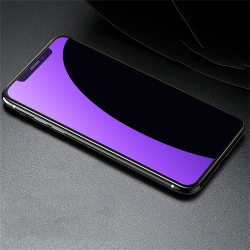 

For iPhone XS Max / 11 Pro Max JOYROOM Knight Extreme Series HD New 3D Sticker Anti-blue Ray Tempered Glass Film