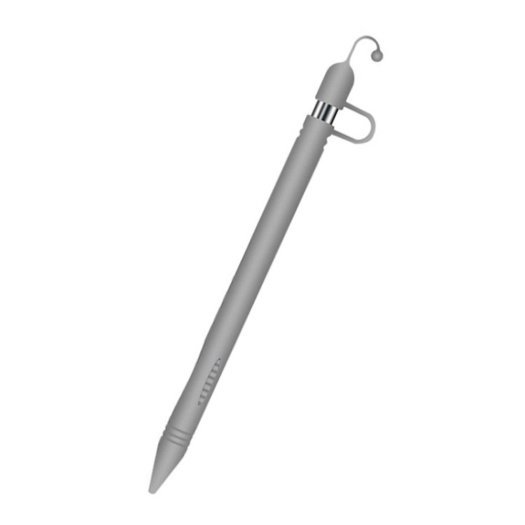 

Apple Pen Cover Anti-lost Protective Cover for Apple Pencil (Grey)
