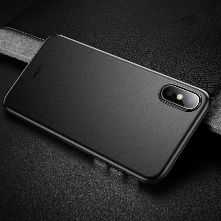 

Baseus WingUltra-Thin Frosted PP Case for iPhone XS Max