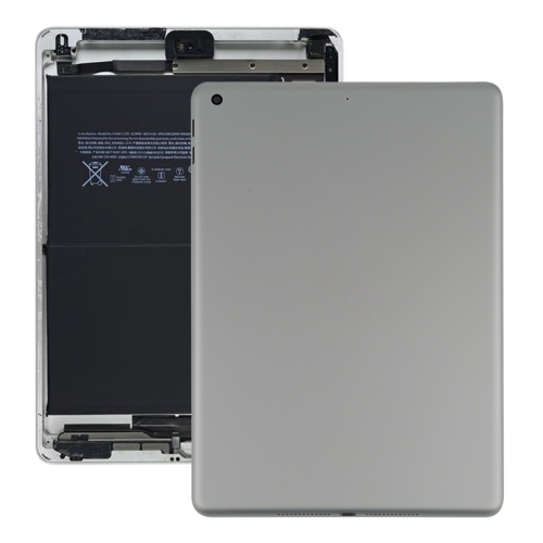 

Battery Back Housing Cover for iPad 9.7 inch (2017) A1822 (Wifi Version)(Grey)