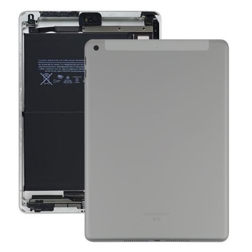 

Battery Back Housing Cover for iPad 9.7 inch (2017) A1823 (4G Version)(Grey)