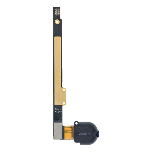 

Earphone Jack Flex Cable for iPad 10.2 inch (2019) / iPad 7 A2200 A2198 (4G)(Black)