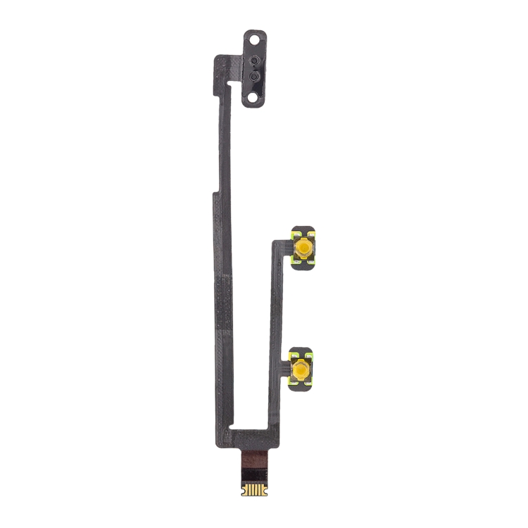 Power Button & Volume Button Flex Cable for iPad 10.2inch (2020) / iPad 8 A2270 A2428 A2429 A2430
Power Button & Volume Button Flex Cable for iPad 10.2inch (2020) / iPad 8 A2270 A2428 A2429 A2430