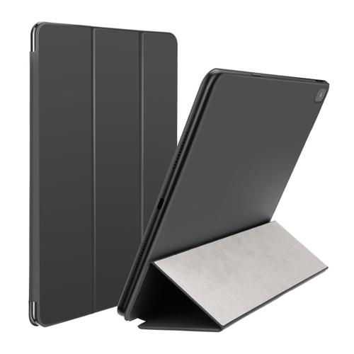 

Baseus Concise Style Horizontal Flip Magnetic PU Leather Case for iPad Pro 11 inch (2018), with Three-folding Holder & Sleep / Wake-up Function(Black)
