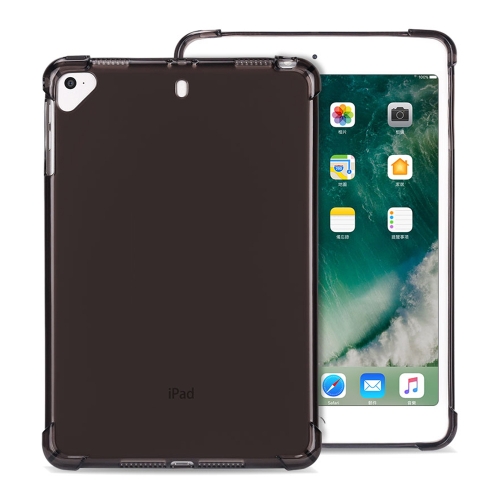 

Highly Transparent TPU Full Thicken Corners Shockproof Protective Case for iPad mini 5 / 4 / 3 / 2 / 1 (Black)