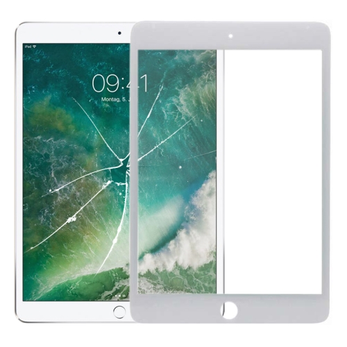 

Front Screen Outer Glass Lens for iPad Pro 10.5 inch (White)