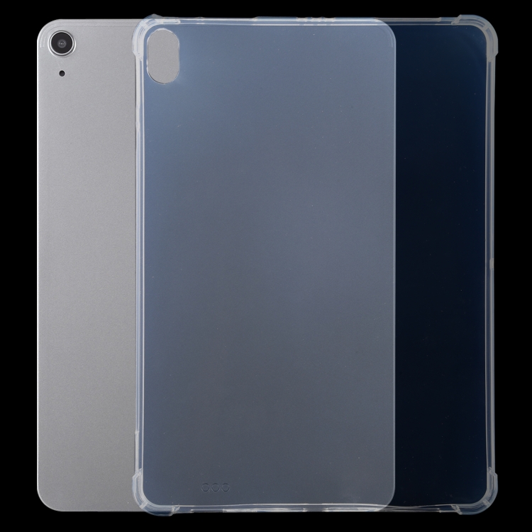 

3mm Four-corner Shockproof Transparent TPU Case For iPad Air (2020) 10.9