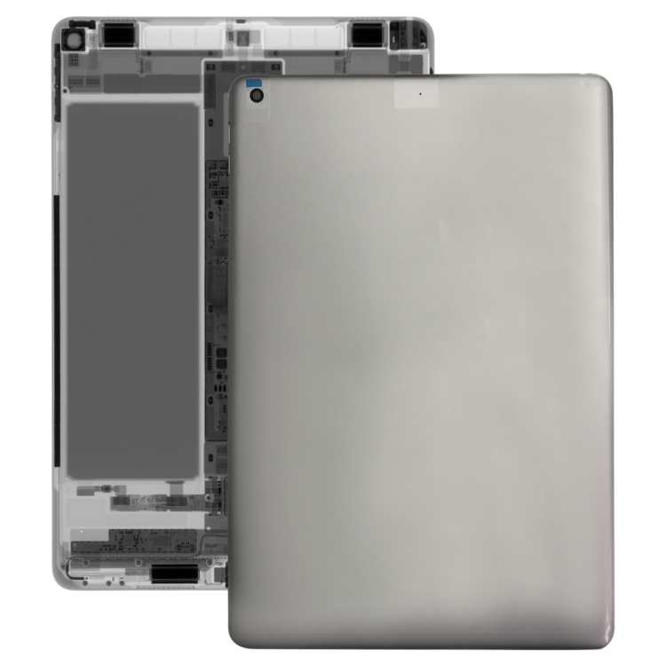 

Battery Back Cover for Apple iPad 10.2 (2019) A2197 (WIFI Version)(Silver)