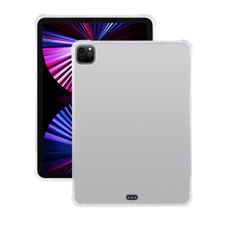 Four-corner Airbag Anti-drop Transparent Protective Tablet Case with Pen Slot For iPad Pro 11 2021
Four-corner Airbag Anti-drop Transparent Protective Tablet Case with Pen Slot For iPad Pro 11 2021