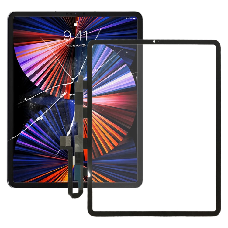

Original Touch Panel for iPad Pro 12.9 inch 2021 A2379 A2461 A2462
