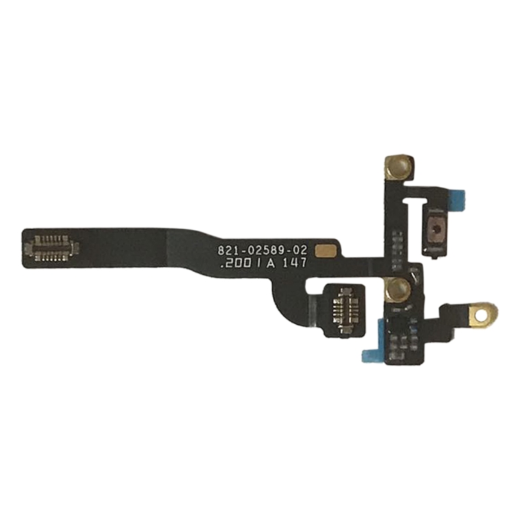 

Power Button Flex Cable for iPad Pro 12.9 inch 2020 (4G) A2014 A1895 A1983